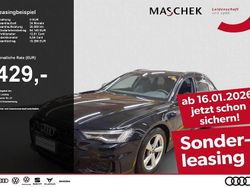 Mythosschwarz metallic Gebraucht 2025 Audi A6 S-Line Kombi | 53.840 € (Guter Preis)