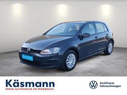 Uranograu Gebraucht 2016 VW Golf VII Trendline Limousine | 11.450 € (Fairer Preis)