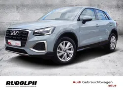 Grau Gebraucht 2021 Audi Q2 Advanced Plus SUV | 19.390 € (Guter Preis)