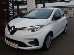 Arktisweiss Gebraucht 2021 Renault Zoe Life Kleinwagen | 10.980 € (Guter Preis)