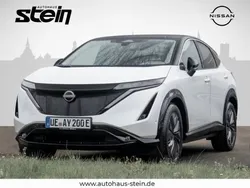 Gebraucht 2024 Nissan Ariya Evolve SUV | 44.750 € (Teuer)