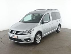 Grau Gebraucht 2019 VW Caddy Maxi Comfortline Van / Kleinbus | 26.000 €