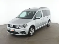 Grau Gebraucht 2019 VW Caddy Maxi Comfortline Van / Kleinbus | 26.000 €