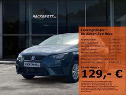 Schwarz Neu 2025 Seat Ibiza Limousine | 21.990 € (Fairer Preis)