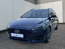 Sailing blue/blau Neu 2024 Hyundai i30 Advantage Kombi | 26.990 € (Etwas zu teuer)