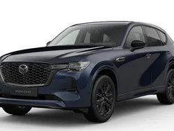Deep crystal blue Neu 2025 Mazda CX-60 Homura-Line SUV | 48.990 € (Fairer Preis)
