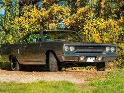 Grau Gebraucht 1970 Plymouth GTX Coupé | 59.900 €