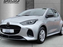 Silber Gebraucht 2025 Mazda 2 Center-Line Limousine | 23.890 € (Fairer Preis)