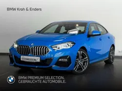 Blau Gebraucht 2023 BMW 220 M Sport Coupé | 32.400 € (Guter Preis)