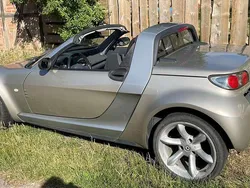 Silber Gebraucht 2005 Smart Roadster Cabrio | 3.426 € (Fairer Preis)