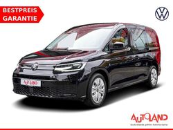 Schwarz Gebraucht 2021 VW Caddy Maxi Basis Van / Kleinbus | 31.490 € (Teuer)