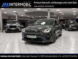 Grau Gebraucht 2023 Kia Rio GT-Line Limousine | 20.990 € (Etwas zu teuer)