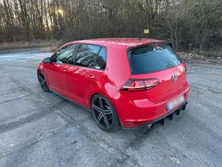 Rot Gebraucht 2013 VW Golf GTI Limousine | 14.000 €
