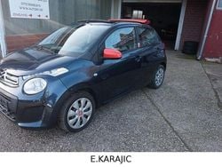 Blau Gebraucht 2016 Citroën C1 SELECTION Kleinwagen | 4.800 € (Fairer Preis)