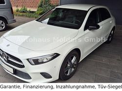 Weiß Gebraucht 2018 Mercedes A200 Limousine | 17.950 € (Fairer Preis)