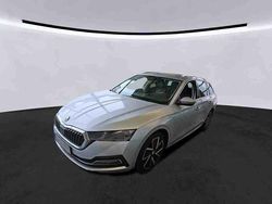 Brilliant silver metallic Gebraucht 2021 Skoda Octavia Style Kombi | 22.490 € (Fairer Preis)