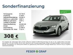 Brilliantsilber metallic Gebraucht 2025 Skoda Octavia Essence Kombi | 23.740 € (Superpreis)