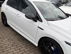 Weiß Gebraucht 2022 VW Golf R Limousine | 33.000 € (Etwas zu teuer)