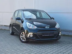 Schwarz Gebraucht 2016 Hyundai i10 YES! Kleinwagen | 5.800 € (Fairer Preis)