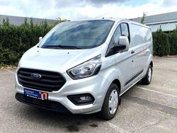 Moondust silver (metallic) Gebraucht 2020 Ford Transit Custom Trend Abholung | 22.780 € (Teuer)