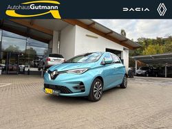 Celadon blue Gebraucht 2021 Renault Zoe Intens Kleinwagen | 13.990 € (Fairer Preis)