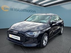 Schwarz Gebraucht 2025 Audi A3 Limousine | 26.649 € (Superpreis)
