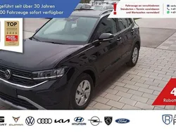 Deep black perleffekt/schwarz Neu 2025 VW T-Cross SUV | 25.990 € (Fairer Preis)