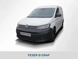 Candyweiß Neu 2025 VW Caddy Van / Kleinbus | 27.880 € (Superpreis)
