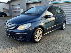 Blau Gebraucht 2006 Mercedes B200 Van / Kleinbus | 6.750 € (Etwas zu teuer)