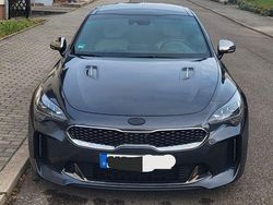 Andere farben Gebraucht 2019 Kia Stinger GT-Line Kleinwagen | 22.900 € (Etwas zu teuer)