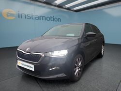 Schwarz Gebraucht 2019 Skoda Scala Ambition Kleinwagen | 14.899 € (Fairer Preis)