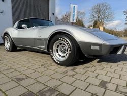 Silber Gebraucht 1978 Corvette C3 Coupé | 21.900 €