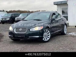 Grün Gebraucht 2008 Jaguar XF Premium Luxury Limousine | 2.999 € (Superpreis)