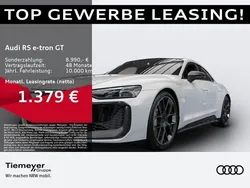 Neu 2025 Audi e-tron GT quattro Performance Limousine | 202.950 €