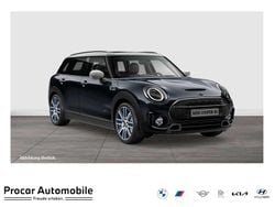 Mini yours enigmatic black Gebraucht 2021 Mini Cooper SD Clubman Kombi | 25.890 € (Teuer)