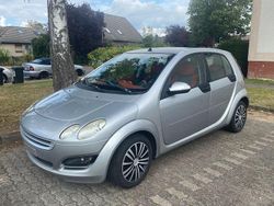 Silber Gebraucht 2006 Smart ForFour Limousine | 2.990 € (Etwas zu teuer)