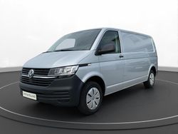 Reflexsilber Gebraucht 2024 VW Transporter Van | 27.850 € (Superpreis)