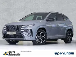 Shadow grey Neu 2025 Hyundai Tucson N Line SUV | 33.680 € (Superpreis)