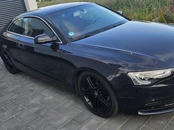 Blau Gebraucht 2012 Audi A5 Coupé | 12.000 € (Guter Preis)