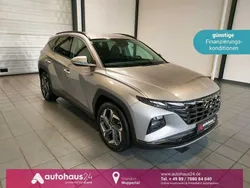 Silber Gebraucht 2022 Hyundai Tucson Trend SUV | 26.990 € (Guter Preis)