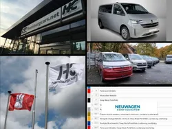 Neu 2025 VW T7 Style Van | 53.280 € (Fairer Preis)