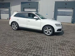 Weiß Gebraucht 2013 Audi Q5 S-Line SUV | 9.990 € (Fairer Preis)