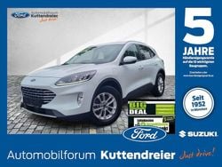 Frostweiß Gebraucht 2021 Ford Kuga Titanium SUV | 19.580 € (Superpreis)