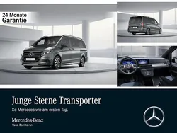 Grau Gebraucht 2024 Mercedes EQV300 Kombi | 65.555 €