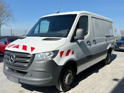 Arktikweiss Gebraucht 2019 Mercedes Sprinter Van | 15.950 €