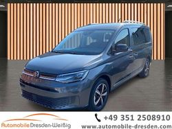 Pure grey Neu 2025 VW Caddy Style Van / Kleinbus | 36.980 € (Fairer Preis)