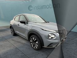 Grau Gebraucht 2024 Nissan Juke Acenta SUV | 29.890 € (Fairer Preis)