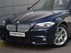 Imperialblau Gebraucht 2011 BMW 550 Performance Kombi | 19.991 € (Teuer)