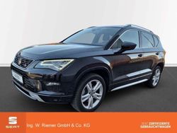 Schwarz Gebraucht 2020 Seat Ateca Beats SUV | 26.899 € (Fairer Preis)