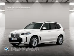 Weiß Gebraucht 2025 BMW X5 M Sport SUV | 105.506 € (Guter Preis)